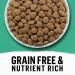 Beyond Grain Free Natural Dry Cat Food Wild-Caught Whitefish & Free Run Egg - 2.26 kg Bag & Grain Free Natural Dry Cat Food Farm-Raised Chicken & Egg - 1.36 kg Bag - Buy Online on GoSupps.com