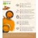 Buy Organic Turmeric Powder 500g - High Quality Turmeric Root from India | Frisafran - Golden Turmeric Spice for Health & Wellness - Buy Online on GoSupps.com