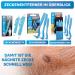 Buy Bluepet 3 Set Tick Hooks - Effective Tick Remover for Dogs Cats Horses & Humans | Alternative to Tick Tweezers | Includes Tick Lever & Bag - Buy Online on GoSupps.com