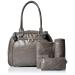 L SSIG Baby Diaper Bag - Stylish Multizip Bag with Changing Accessories | International Shipping Available - Buy Online on GoSupps.com