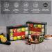 Ahmad Tea Twelve Teas Selection Pack - Black, Green, Fruit Teas - 60 Teabag Sachets - 12 Flavours - Perfect Tea Gift - Buy Online on GoSupps.com