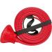 3 Pack 7ft Fishing Rod Sleeve - Casting Rod Protector/Rod Sock/Cover Red - Buy Online on GoSupps.com