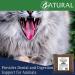 16oz Neem Bark Powder for Dental and Digestion Support - Pure Tooth Powder - Buy Online on GoSupps.com