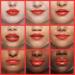 REVLON Super Lustrous Glass Shine Lipstick - Glaring Red, Moisturizing Lip Color with Aloe, Hyaluronic Acid, Rose Quartz - 0.15 oz - Buy Online on GoSupps.com