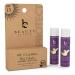 SPF Lip Balm Pack - SPF 15 Reef Friendly Water Resistant Lip Sunscreen Made with Organic Ingredients Lip Balm with SPF Lip Balm With Sunscreen Chapstick Lip Balm for Men Women & Children Pina Colada