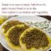 Authentic Zaatar with Hyssop Spice Blend - 2 oz | No Thyme | Sumac | No Additives - Buy Online on GoSupps.com
