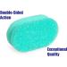 Calypso Natural Anti Cellulite Sponge - Reduce Cellulite and Improve Skin Texture - Buy Online on GoSupps.com