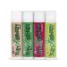 Lizard Lips SPF 15 Lip Balm (4 Flavor Variety)