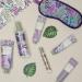 RHS Beauty Flower Blooms Lavender Garden Weekend Away Travel Beauty Bag 84 ml - Buy Online on GoSupps.com
