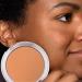  Neve Cosmetics Neve Cosmetics Compact Foundation with Integrated Mirror Flat Perfection Smoothing Medium Coverage | "Dark Warm" - Buy Online on GoSupps.com