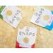 34 Degrees Crisps Variety Pack - Sea Salt, Everything, Umami | Thin, Light, Crunchy & Gluten-Free Chickpea Snack - 3 Pack (3.2 oz each) - Buy Online on GoSupps.com