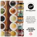 Gepp's BBQ Advent Calendar - 24 Unique Sauces Spices & Rubs for Cooking & Grilling | Ideal Gift for Men & Women - Buy Online on GoSupps.com