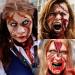 JOEHAPY Halloween Fake Scar Tattoos Sticker Set - 435+ PCS 3D Chucky Stitches Tattoo for Women Men Kids - Fake Blood Wound Cut Zombie Tattoos Face Makeup Kit - Buy Online on GoSupps.com