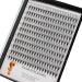 200pcs Bodermincer 20D Premade Volume Fans 0.07mm False Eyelashes - 14mm - Buy Online on GoSupps.com