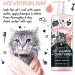 Bugalugs 2 in 1 Cat Shampoo & Conditioner. Cleansing nourishing and conditioning for all cat hair. Papaya & Coconut calming scent. For all cats and kittens. cat & kitten grooming (500ml Shampoo) - Buy Online on GoSupps.com