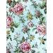 Vintage Flower Theme Mulberry Rice Paper 8x10.5 inch - 6 Different Printed Images for Decoupage Crafts and Mixed Media Art - Buy Online on GoSupps.com