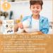 Bimuno Original | Daily Intestinal Health Prebiotic | High Fiber Supplement | Vegetarian & Halal | Kinder Immunity for Children - Buy Online on GoSupps.com