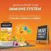 AirBorne Zesty Orange Vitamin C Effervescent Powder - 20 Packets (0.18 oz each) - Buy Online on GoSupps.com