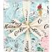 Cath Kidston Celestial Gift of Sleep Set | 100ml Body cream 50ml Hand Cream Pillow Mist & Sleep Mask | Essential Oils | Cruelty Free & Vegan Friendly - Buy Online on GoSupps.com
