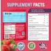 Mushie 100% Organic Reishi Mushroom Gummies - 2000mg Reishi Nootropic for Relaxation Sleep Cardiovascular Health & Immune Support with Vitamin D - Vegan Gluten-Free - 60 Count - Buy Online on GoSupps.com