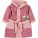 Sterntaler Unisex Baby Bathrobe Mabel | Cozy & Stylish 110-116 | International Shipping Available - Buy Online on GoSupps.com