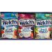 Welch's Fruit Snacks, Bulk Variety Pack with Mixed Fruit, Superfruit Mix, Island Fruits, Gluten Free, Bulk Pack, 2.25 oz (Pack of 16)