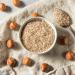 Yupik Hazelnut Meal 1 kg Kosher Gluten-Free Vegan Filberts Raw Hazelnut Flour Nut Powder Unsalted Unroasted Oil-Free Source of Fiber & Iron Perfect for Baking & Cooking 1 kg (Pack of 1) - Buy Online on GoSupps.com