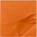 HEKU 100 Single-Colored Napkins - 3-Layer 33x33cm | 5-Pack | Highly Absorbent & Stylish Orange Napkins for Events & Gastronomy - Buy Online on GoSupps.com