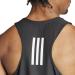 Buy adidas Men's Own The Run Tank Top - Lightweight Running Tank in Black | International Shipping Available - Buy Online on GoSupps.com