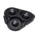 vhbw Shaving head lower part compatible with Philips S5000 S5013 S5050 S5070 S5075 S5077 S5079 S5080 S5082 S5100 shaver