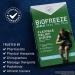 Biofreeze Pain Relief Strips | Muscle, Joint, Arthritis, Back Pain | Fast Acting & Long Lasting | Topical Pain Reliever | 4 Strips - Buy Online on GoSupps.com