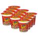 Post Fruity PEBBLES Breakfast Cereal Portable Individual Cereal Cups To Go Gluten Free Cereal 2.0-Ounce (Pack of 12) (PP-GRCE33476) - Buy Online on GoSupps.com