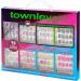 Townley Girl 96 Pcs Stick on Nails Set | 3D and Glow-In-Dark Press- On Nail Sets for Girls | Self-Adhesive Artificial Nails Rainbow - Buy Online on GoSupps.com
