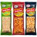 Quaker Sabritas Peanuts, 3 Flavor Variety, 1.625 Oz, Pack of 36