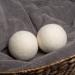 WOOLITE Reusable Wool Laundry Dryer Balls - Eco-Friendly Fabric Softener Cuts Drying Time Reduces Wrinkles 6 Pack - Buy Online on GoSupps.com