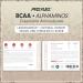 Buy Alphaminos BCAA Powder 3x300g - Test Winner Cherry Flavor | Vegan Essential Amino Acids | Top Solubility & Lab Tested - Profuel - Buy Online on GoSupps.com