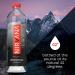 Nirvana Select Premium Natural Spring Water with Electrolytes - 0.5L Bottle (12 Pack) - Buy Online on GoSupps.com