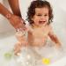 Mini Mio Oh So Clean Foaming Hair and Body Wash 150ml | Gentle No Tears Formula for Kids | Ideal for Sensitive Baby Skin - Buy Online on GoSupps.com