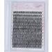 240p False Eyelashes Customizable Design 9mm to 16mm Length Individual Clusters DIY Eyelash Extensions Easy to Use Create Your Own Styles Affordable and Convenient False Lashes SizeName