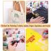 Mr. Pen 3D Fabric Paint Set - 12 Colors, 0.67 oz Puff Paint for Fabric and Clothing | T-Shirt and Craft Puffy Fabric Paint - Buy Online on GoSupps.com