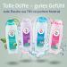 Water Lily Shower Gel 250ml - Moisturizing Vegan & Microplastic-Free for Sensitive Skin - Buy Online on GoSupps.com