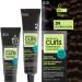 All About Curls 3N Licorice Loops (Dark Brown - Neutral Undertone) Permanent Hair Color (Prep + Protect Serum & Hair Dye for Curly Hair) - 100% Grey Coverage Nourished & Radiant Curls Hair Color Dye w/ Protect Serum