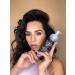 tgin Rose Water Defining Mousse 8oz - Natural Hair Styling for Curls, Waves, Low Porosity & Fine Hair - Buy Online on GoSupps.com