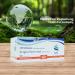 Kela OP Mask - 100x Medical Masks Blue | Made in Germany | Oeko-Tex Certified | Premium MNS Type IIR Disposable Respiratory Protection - Buy Online on GoSupps.com