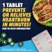 Pepcid AC Original Strength Heartburn Relief Tablets - 10mg Famotidine Fast-Acting 30 Count | Prevent & Relieve Acid Indigestion & Sour Stomach - Buy Online on GoSupps.com