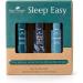 Plant Therapy Sleep Easy Essential Oil Roll-On Blend Set - Relax Sleep Tight & Unwind | Pre-Diluted 10 mL Each | International Shipping - Buy Online on GoSupps.com