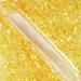 Bluesky Golden Flake No Wipe Top Coat 10ml GLT01 Gold Leaf Gel Nail Polish for 21 Day Manicure Professional Salon& Home Use Requires Curing Under LED UV Nail Lamp - Buy Online on GoSupps.com
