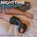 Dorsal Night Splint for Plantar Fasciitis & Achilles Tendon Stretching - S/M Size - Buy Online on GoSupps.com