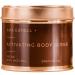 Ava Estell Activating Natural Exfoliating Body Scrub Great for Refreshed Clean & Healthy Skin - Natural Body Scrubs for Women Exfoliation to Lighten Dark Spots Stretchmarks Blemishes 250mL