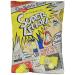 Japanese Extreme Super Sour Lemon Flavored 3 Layered Intense Candy Challenge 1 Count (Pack of 1)